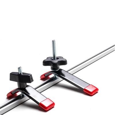Torquata T-Track Hold-Down Clamps